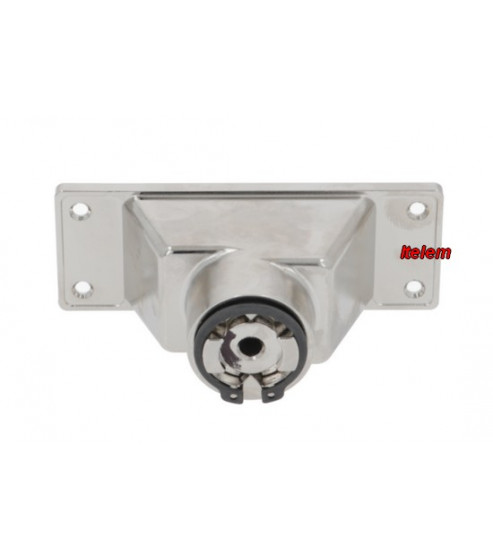 Mécanisme fermeture de porte appareils professionels Zanussi LF40CK143