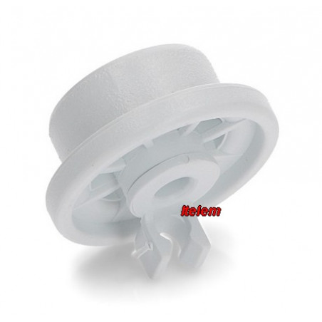 Roulette panier inférieur lave-vaisselle Bosch 00165314