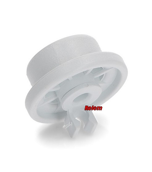 Roulette panier inférieur lave-vaisselle Bosch 00165314