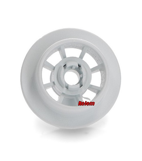 Roulette panier inférieur lave-vaisselle Siemens 00165314