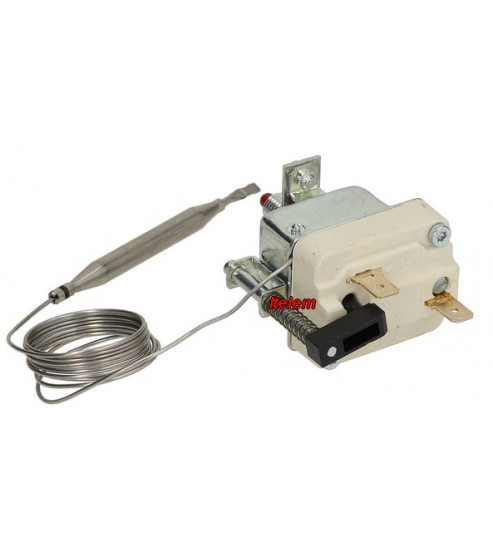 Thermostat de sécurité monophasé friteuse Olis 9000516