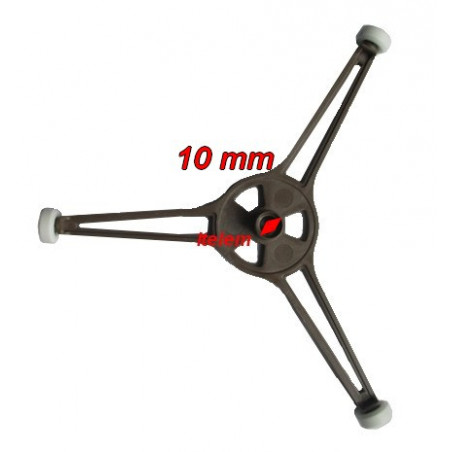 Support plateau four micro-ondes