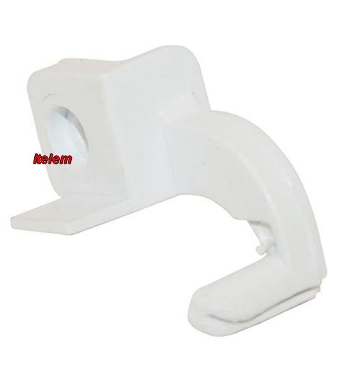Charnière droite portillon freezer réfrigérateur Beko 4091030100