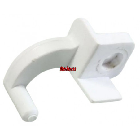 Charnière gauche portillon freezer réfrigérateur Beko 4091020100