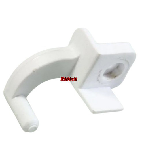 Charnière gauche portillon freezer réfrigérateur Beko 4091020100
