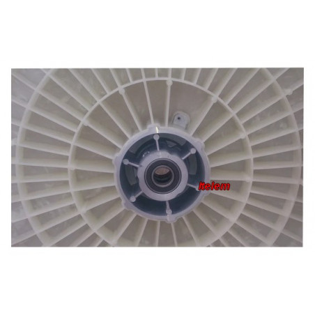 Demi-cuve arrière lave-linge Samsung DC97-16578A
