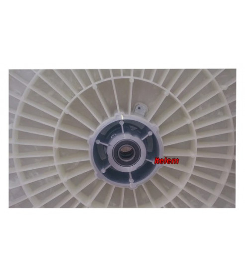 Demi-cuve arrière lave-linge Samsung DC97-16578A