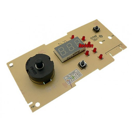 Module d’affichage et commande lave-vaisselle Brandt AS0010958