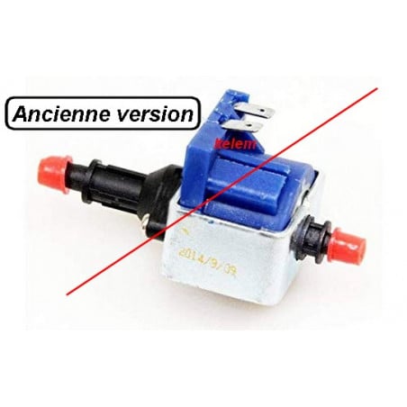 Pompe centrale vapeur Domena 500411110