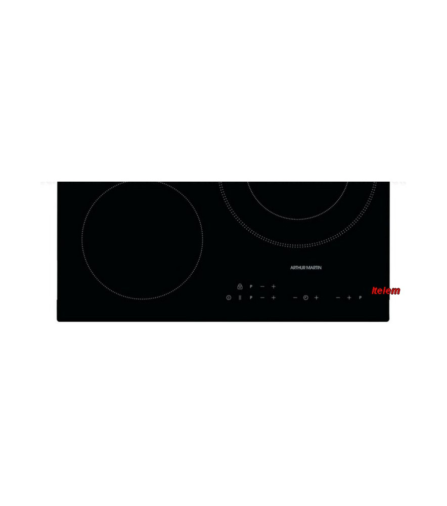 Dessus verre vitrocéramique plaque de cuisson ArthurMartin 140054551019 — free download