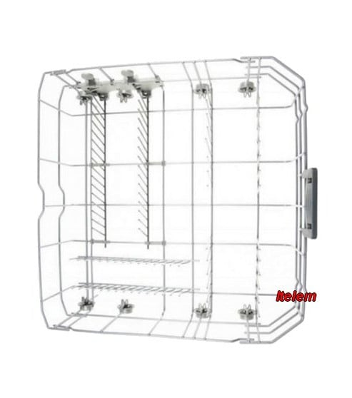 Panier inférieur lave-vaisselle Beko 1758971721