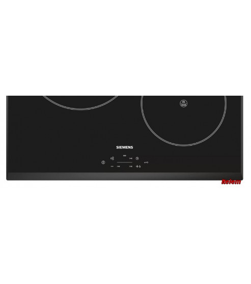 Dessus verre vitrocéramique plaque à induction Siemens 00681156