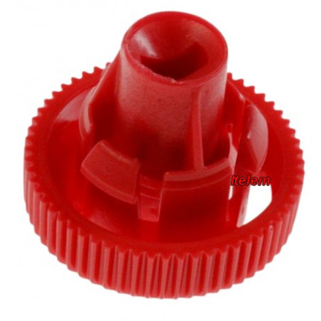 Bouton régulation lave-vaisselle Brandt 31X9291