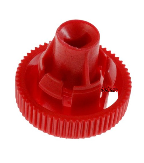 Bouton régulation lave-vaisselle Brandt 31X9291