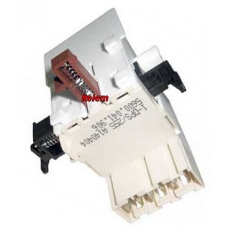 Interrupteur marche-arrêt lave-vaisselle Bosch 00165242