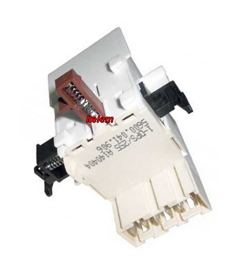 Interrupteur marche-arrêt lave-vaisselle Bosch 00165242