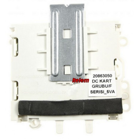 Module électronique de puissance lave-linge Bellavita 20863050