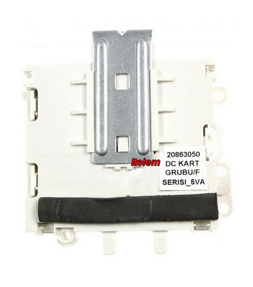 Module électronique de puissance lave-linge Bellavita 20863050