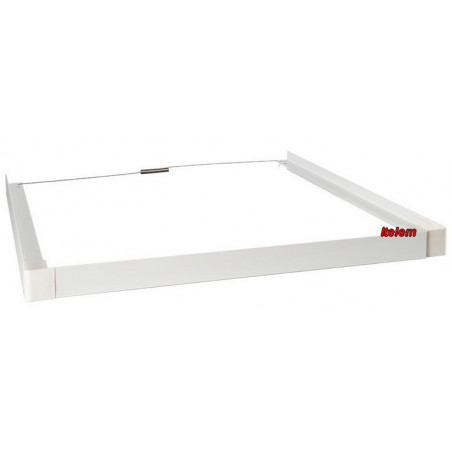 Kit superposition lave-linge et sèche-linge 603.002.00
