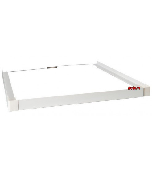 Kit superposition lave-linge et sèche-linge 603.002.00