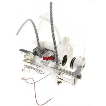 Résistance complète et vérin machine à café Krups MS5A21250