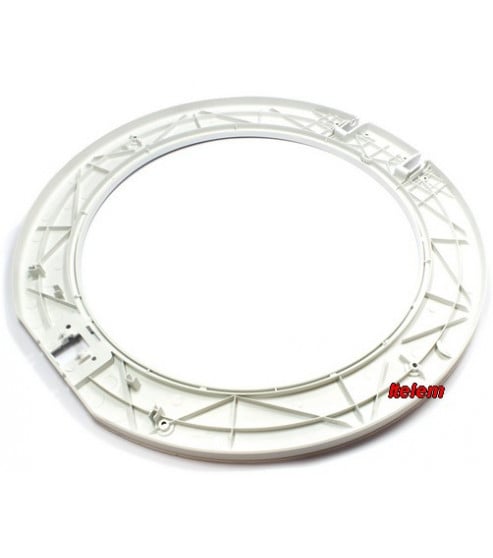 Cadre intérieur de hublot lave-linge Beko 2804930100
