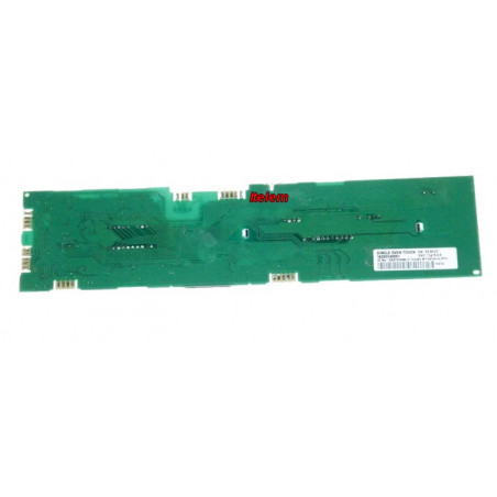 Module électronique de commande four Scholtès C00276480