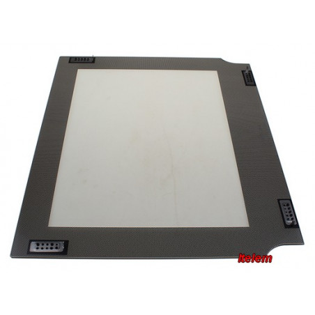 Vitre intérieure porte four Smeg 692532118
