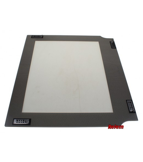 Vitre intérieure porte four Smeg 692532118