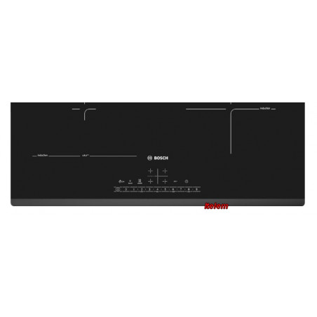 Dessus verre vitrocéramique plaque de cuisson Bosch 00778671
