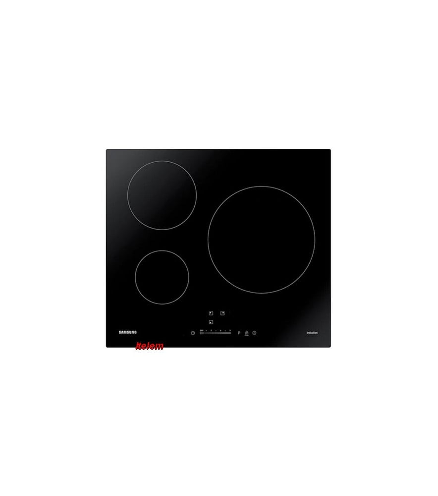 Dessus verre vitrocéramique plaque de cuisson Samsung