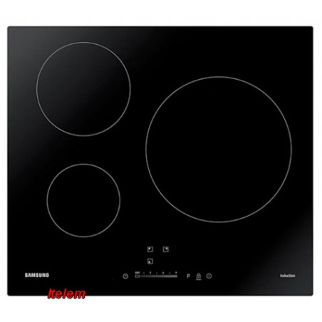 Dessus verre vitrocéramique plaque de cuisson Samsung
