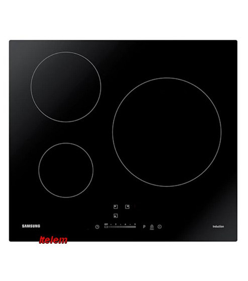 Dessus verre vitrocéramique plaque de cuisson Samsung