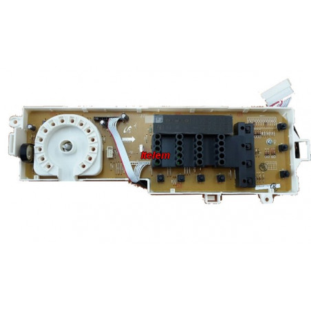 Module de commande lave-linge Samsung DC92-01073C