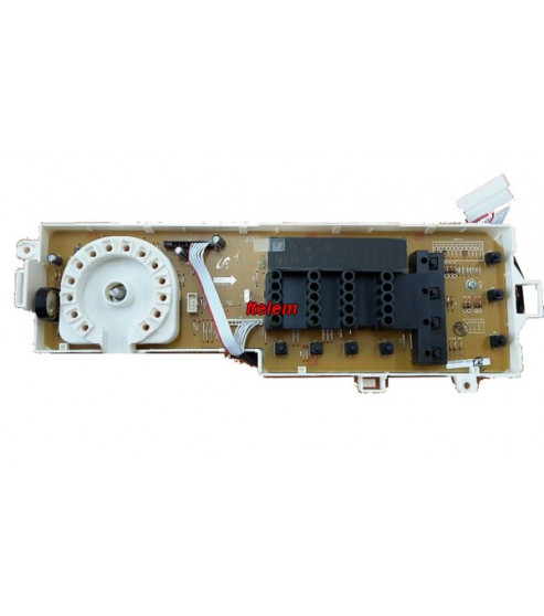 Module de commande lave-linge Samsung DC92-01073C