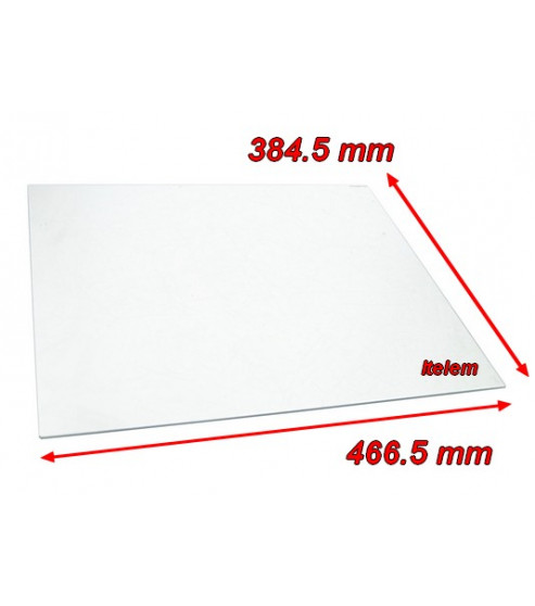 Vitre intérieure porte four Electrolux 3429349024