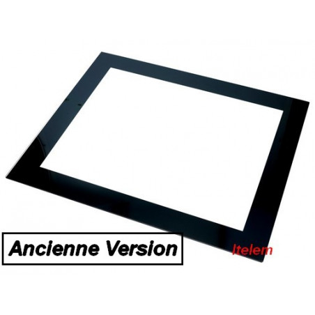 Vitre intérieure porte four Faure 3429349024