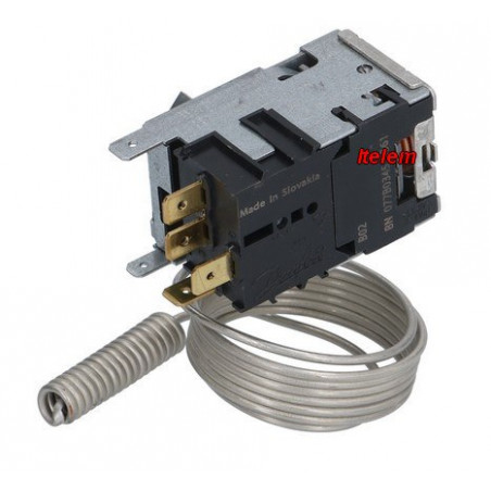 Thermostat 077B0345 armoire réfrigérée Métro 3304195