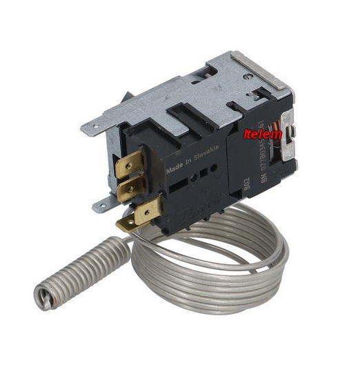 Thermostat 077B0345 armoire réfrigérée Métro 3304195