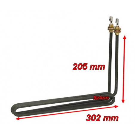 Résistance friteuse Bonnet 302214