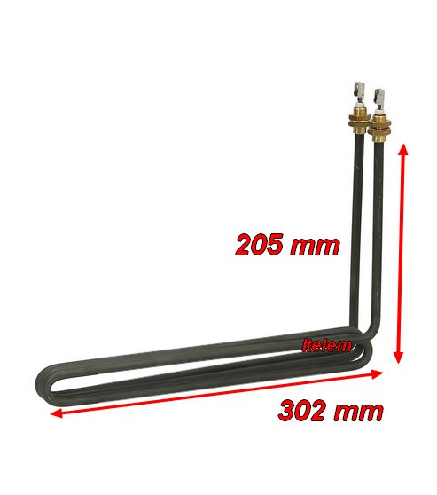 Résistance friteuse Bonnet 302214