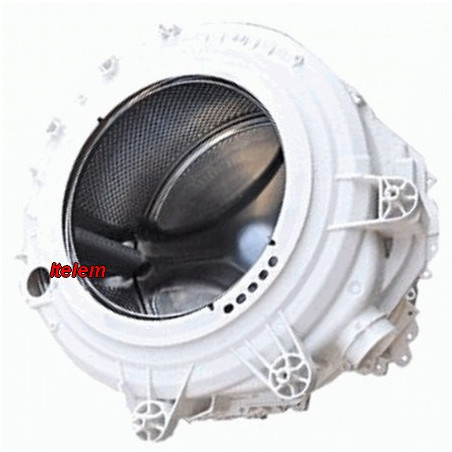 Cuve complète lave-linge Whirlpool 480111100347