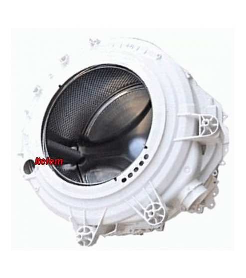 Cuve complète lave-linge Whirlpool 480111100347