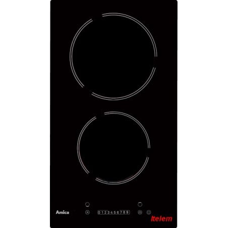 Dessus verre vitrocéramique plaque de cuisson Amica