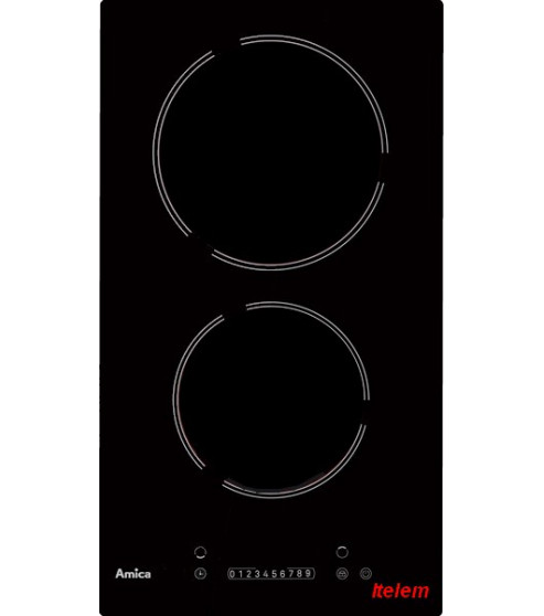 Dessus verre vitrocéramique plaque de cuisson Amica