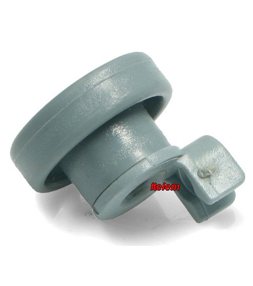 Roulettes de panier supérieur Bosch 00424717