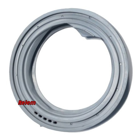 Joint de hublot lave-linge Whirlpool 481010704560