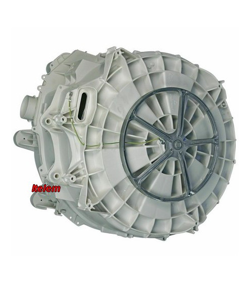 Cuve et tambour lave-linge Whirlpool 480111101558