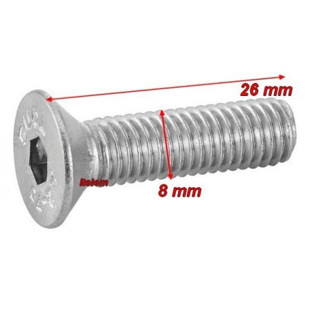 Vis croisillon lave-linge Brandt AS0020257