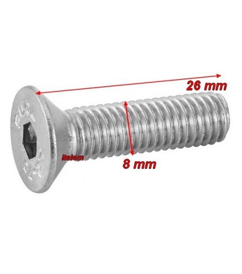 Vis croisillon lave-linge Brandt AS0020257